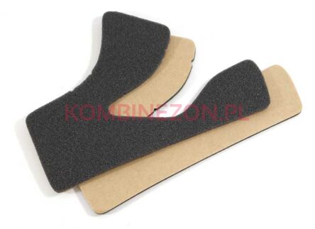 Wklejki policzkowe SHOEI GLAMSTER COMFORT PAD 2mm