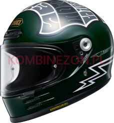 Kask SHOEI GLAMSTER06 HEIWA MOTORCYCLE TC-4