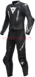 Kombinezon DAINESE LAGUNA SECA 5 2PCS LEATHER SUIT SHORT/TALL