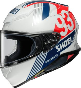 Kask SHOEI NXR2 MM93 RETRO TC-10