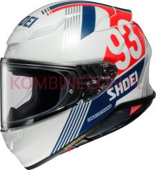 Kask SHOEI NXR2 MM93 RETRO TC-10