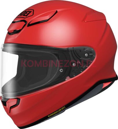 Kask SHOEI NXR2 SHINE RED