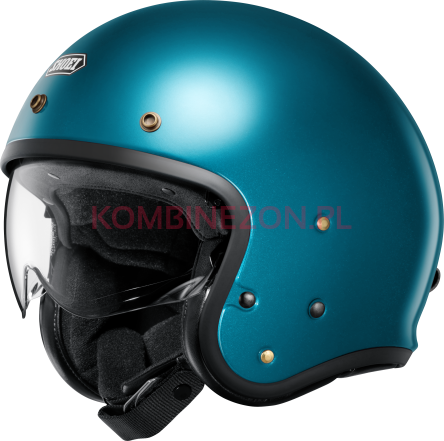 Kask SHOEI J.O2 LAGUNA BLUE
