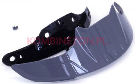 Spoiler tylny SHOEI NXR Basalt Grey