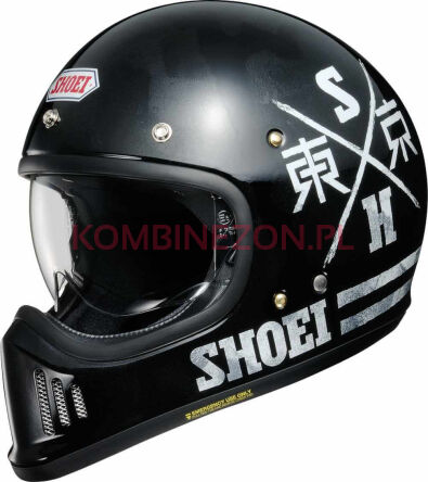 Kask SHOEI EX-ZERO XANADU TC-5