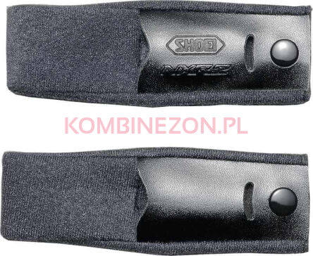 Osłony pasków SHOEI CHIN STRAP COVER NXR2