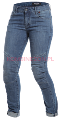 Spodnie Jeans DAINESE AMELIA SLIM LADY 