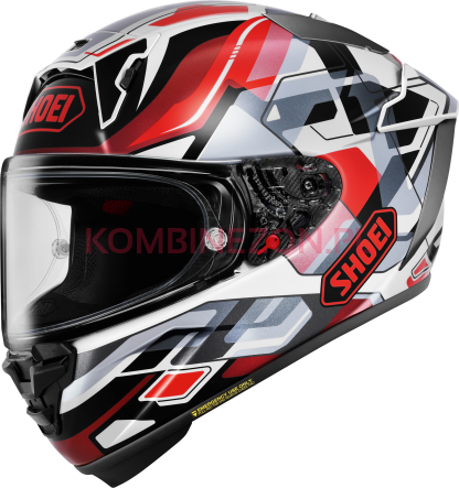 Kask SHOEI X-SPR PRO VALION TC-1