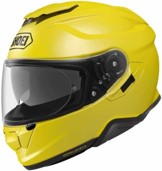 Kask SHOEI GT-AIR 2 BRILLIANT YELLOW