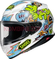 Kask SHOEI NXR2 MURAL TC-10