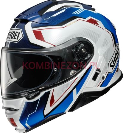 Kask SHOEI NEOTEC 2 RESPECT TC-10