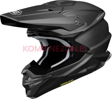 Kask SHOEI VFX-WR 06 MATT BLACK