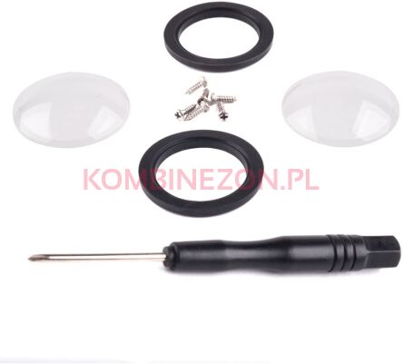 Zapasowe soczewki GoPro Lens Replacement Kit