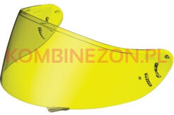 Wizjer SHOEI CW-1 XR-1100 / X-SPIRIT 2 HIGH DEFINITION YELLOW