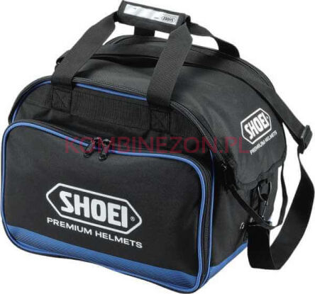 Torba na kask SHOEI RACING BAG BLUE