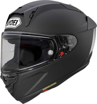 Kask SHOEI X-SPR PRO BLACK MATT