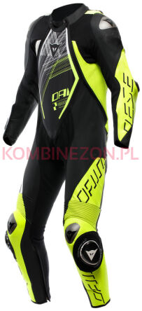 Kombinezon DAINESE AUDAX D-ZIP 1PC PERF. LEATHER SUIT