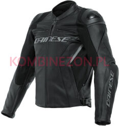 Kurtka DAINESE RACING 4 SHORT/TALL LEATHER JACKET