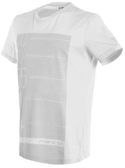 T-Shirt DAINESE LEAN-ANGLE