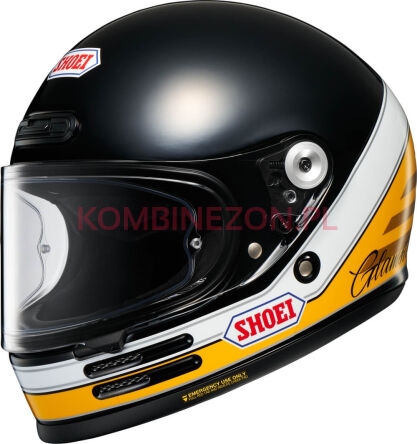 Kask SHOEI GLAMSTER06 ABIDING TC-3