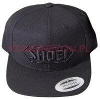 Czapka SHOEI BASECAP BLACK/BLACK