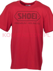 T-Shirt SHOEI RED