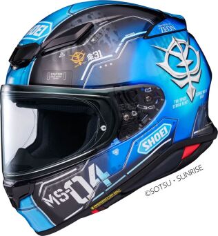 Kask SHOEI NXR2 BUGU TC-2 LIMITED