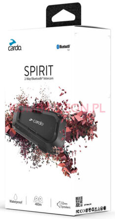 Interkom CARDO SPIRIT SINGLE