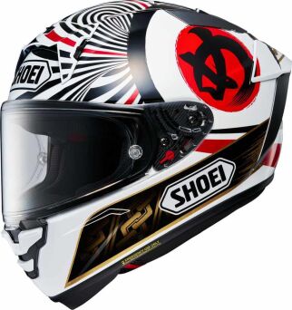 Kask SHOEI X-SPR PRO MARQUEZ MOTEGI4 TC-1