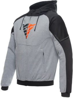 Bluza z ochraniaczami DAINESE DAEMON-X SAFETY HOODIE FULL ZIP