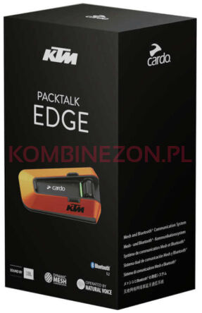 Interkom CARDO PACKTALK EDGE KTM