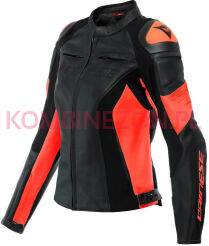 Kurtka DAINESE RACING 4 LADY LEATHER JACKET