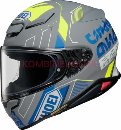 Kask SHOEI NXR2 ACCOLADE TC-10