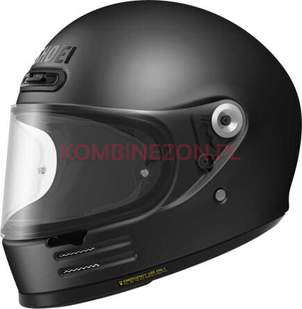 Kask SHOEI GLAMSTER06 BLACK MATT