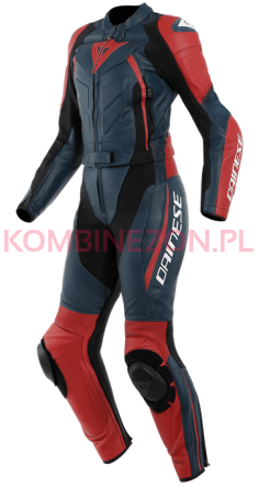 Kombinezon DAINESE AVRO D2 2 PCS LADY