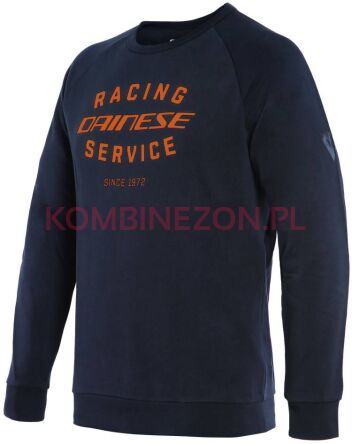 Bluza DAINESE PADDOCK SWEATSHIRT