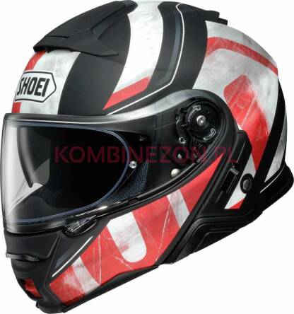 helm shoei modular