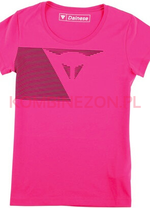 T-Shirt DAINESE FAST STRIPES LADY