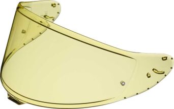 Wizjer SHOEI CWR-F2 NXR2, X-SPR PRO HIGH DEFINITION YELLOW