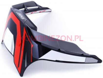 Spoiler tylny SHOEI X-SPIRIT 3 Brink TC-5