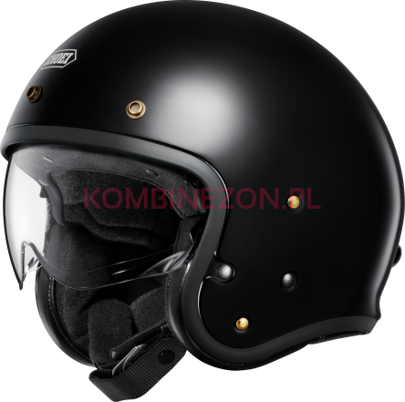 Kask SHOEI J.O2 BLACK