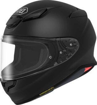 Kask SHOEI NXR2 BLACK MATT