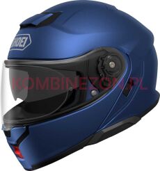 Kask SHOEI NEOTEC 3 MATT BLUE METALLIC