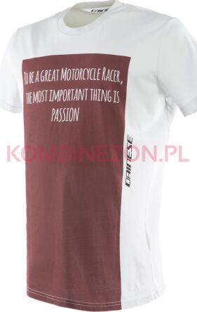 T-Shirt DAINESE RACER-PASSION