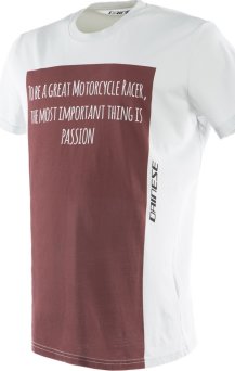 T-Shirt DAINESE RACER-PASSION