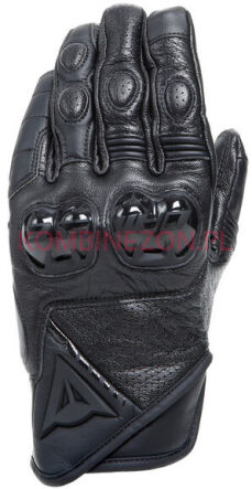 Rękawice DAINESE BLACKSHAPE LEATHER GLOVES