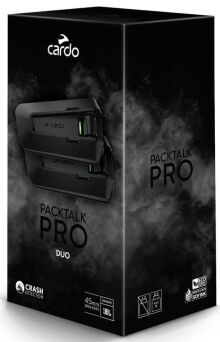 Interkom CARDO PACKTALK PRO DUO