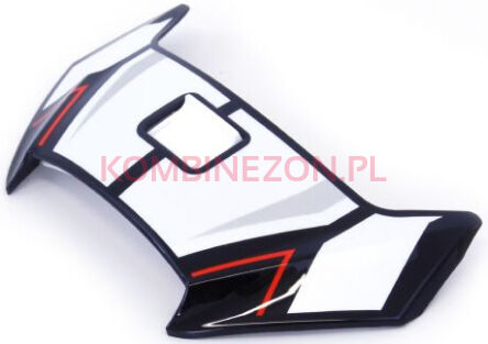 Wentylacja górna SHOEI X-SPIRIT 3 Brink TC-5