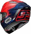 Kask SHOEI X-SPR PRO MARQUEZ7 TC-1 - 2