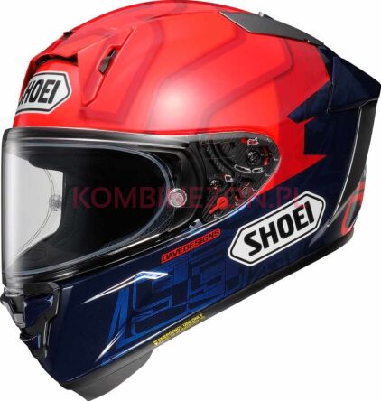 Kask SHOEI X-SPR PRO MARQUEZ7 TC-1